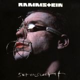 Rammstein - Sehnsucht cover art