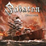 Sabaton - Bismarck cover art