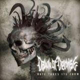 Dawn of Demise - Hate Takes Its Form cover art