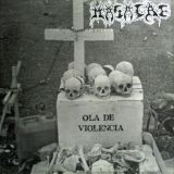 Masacre - Ola de violencia cover art