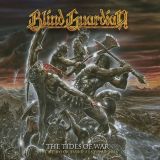Blind Guardian - The Tides of War: Live at Rock Hard Festival 2016 cover art