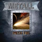 Metall - Metal Fire cover art