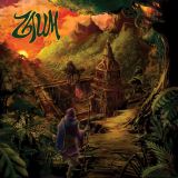 Zaum - Divination cover art
