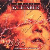 Michael Schenker - MS2000 - Dreams and Expressions cover art