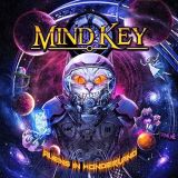 Mind Key - MK III - Aliens in Wonderland cover art
