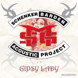 The Michael Schenker Group - Gipsy Lady cover art