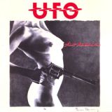 UFO - Ain't Misbehavin' cover art