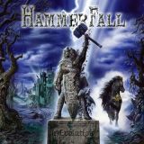 HammerFall - (r)Evolution cover art
