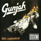 Gunjah - Manic Aggression cover art