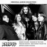 Exodus - Original Album Collection: Discovering Exodus cover art