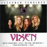 Vixen - Extended Versions cover art