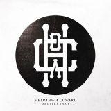 Heart of a Coward - Deliverance cover art