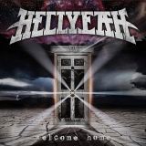 Hellyeah - Welcome Home cover art