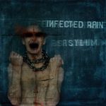 Infected Rain - Asylum cover art