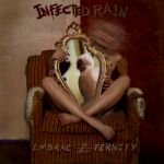 Infected Rain - Embrace Eternity cover art
