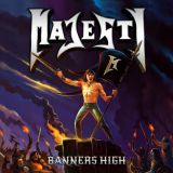 Majesty - Banners High cover art