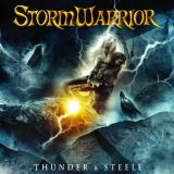Stormwarrior - Thunder & Steele cover art