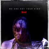Slipknot - We Are Not Your Kind cover art