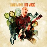 Danko Jones - Fire Music cover art