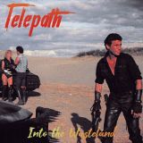 Telepath - Into the Wasteland cover art