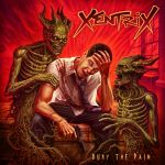 Xentrix - Bury the Pain cover art