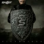 Skillet - Victorious cover art