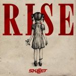 Skillet - Rise cover art