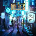 The Defiants - Zokusho cover art
