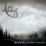 Astwind - Spell of the Melancholic Landscapes cover art