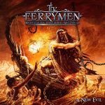 The Ferrymen - A New Evil cover art