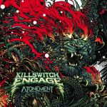Killswitch Engage - Atonement cover art
