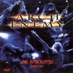 Arch Enemy - Live Apocalypse cover art