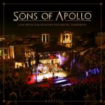 Sons of Apollo - Live with the Plovdiv Psychotic Symphony cover art