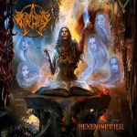 Burning Witches - Hexenhammer cover art