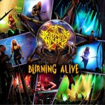 Burning Witches - Burning Alive cover art
