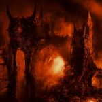 Asagraum - Dawn of Infinite Fire cover art