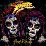 Sinner - Santa Muerte cover art