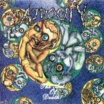 Atrocity - The Art of Death! cover art