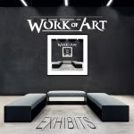 Work of Art - Exhibits