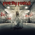 Pretty Maids - Undress Your Madness cover art