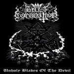 Hell's Coronation - Unholy Blades of the Devil