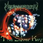 Necronomicon - The Silver Key cover art