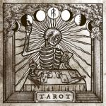 Æther Realm - Tarot cover art