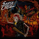 Santa Cruz - Katharsis cover art