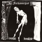 Fuckmorgue - Down Forever cover art