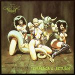 Celtic Frost - Emperor's Return cover art