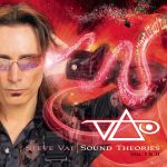 Steve Vai - Steve Vai - Sound Theories Vol. I & II cover art