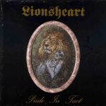 Lionsheart - Pride in Tact cover art