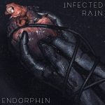 Infected Rain - Endorphin cover art