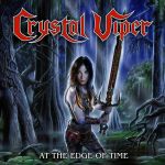 Crystal Viper - At the Edge of Time